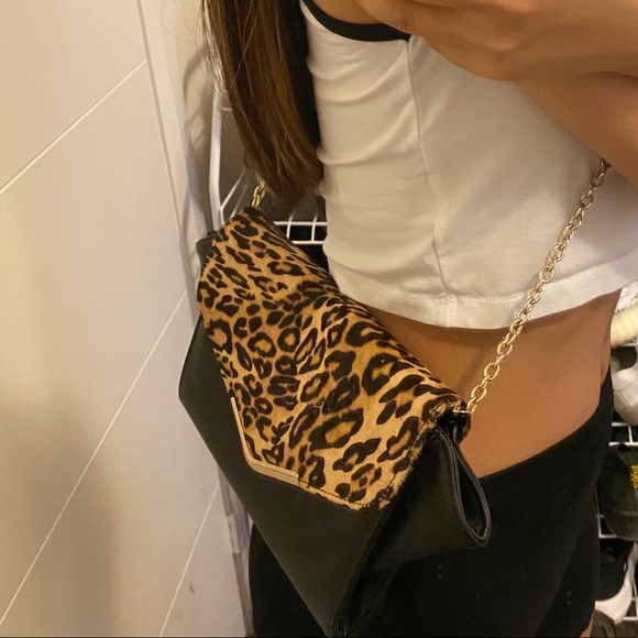 Brand new! leopard Aldo bag - Picture 1 of 5